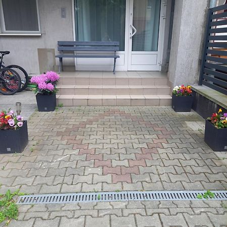 Mini Apartamenty Centrum Cracovia Exterior foto