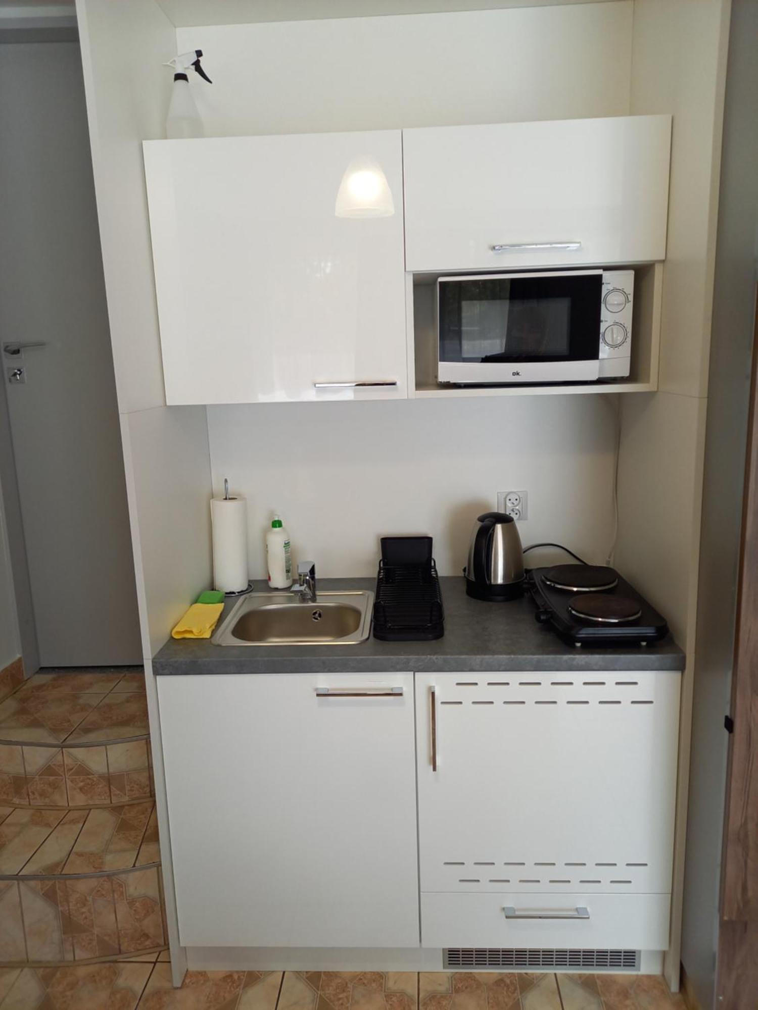 Mini Apartamenty Centrum Cracovia Exterior foto
